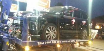 Man Of God, Pastor Kakande Buys Monster Ride Worth 600 Million