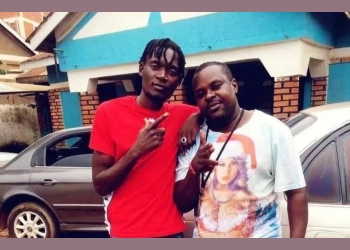 Musician Sama Sojah Denies Falling Out With Chagga