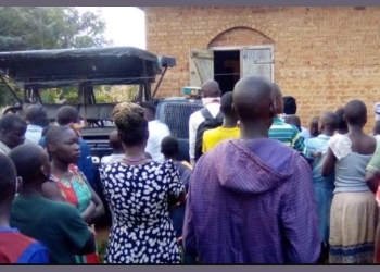 Four men arrested over murder of their brother