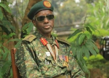 President Museveni Confirms Gen Tumwine Died from Lung Cancer