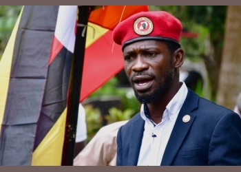 Bobi Wine fumes at NEMA for Evicting only 'Poor People' from Wetlands