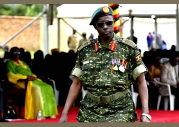 He was a patriotic soldier- Museveni, UPDF mourn fallen Gen Elly Tumwiine