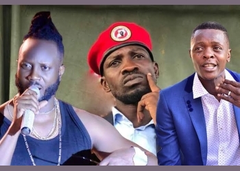 Chameleone to unite Bobi Wine, Bebe Cool at "Gwanga mujje" concert 