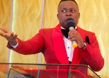 Self-proclaimed prophet arrested for whipping worshippers