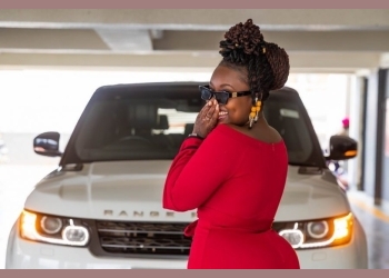Martha Kay Used Her Bums To Buy A Range Rover — Fat Boy Claims