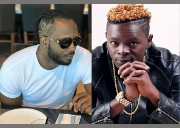 King Saha's Microphone Switched off for abusing Bebe Cool