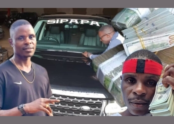 Socialite Sipapa Wanted By Police over 1.6B Heist