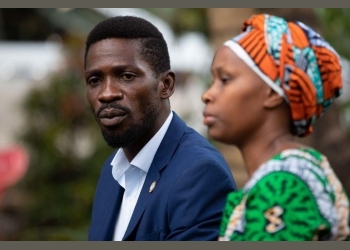 Bobi Wine can no longer have sex outside marriage, he fears poison  - Chameleone