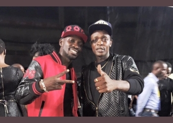 It was a mistake for Bobi Wine to join Politics - Jose Chameleone 