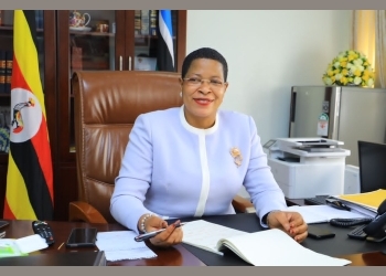 Don't Demonstrate on Issues Before Parliament, Speaker tells off Protestors