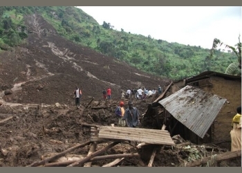 Residents urged to leave landslide affected areas as 15 bodies are recovered in Kasese