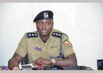 Kampala Building Wall Fence Collapses, Damages 6 Cars