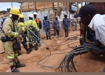 17 Suspects Busted with Stolen Electricity Equipment