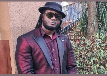 Bebe Cool shoots the “Nyege Nyege” video at the Festival 