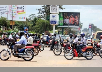 Crackdown on Boda Boda riders in Kampala fails to take off 