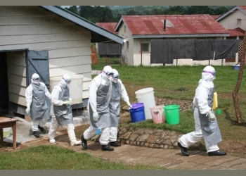 Confirmed Ebola Cases Rise to Seven