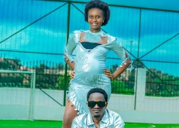 UBC's Calvin The Entertainer, wife expecting second child 