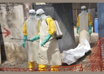 EBOLA: IGP Okoth Calls for a 6 ft Distance at all Police Stations to prevent spread of the Deadly Disease