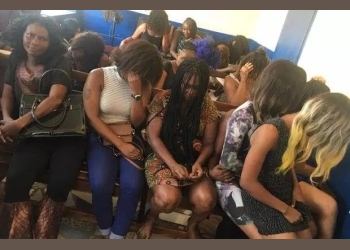 6 Sex Workers Arrested for Killing Client over ugx 1000 shillings