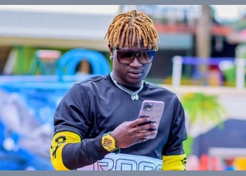I have the biggest hit song in 2022 - Gravity Omutujju