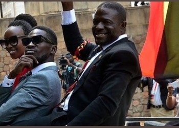 Bobi Wine's brother Chairman Nyanzi to release new music