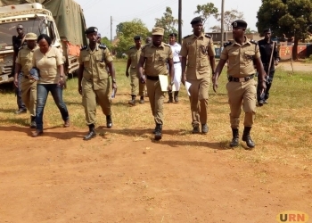 Luwero Leaders demand Release of Suspected Thieves Arrested in Police Crackdown