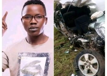 "Lusuku Lwa Cement" hitmaker seeks financial help after a fatal accident 
