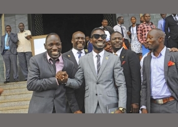 Bobi Wine Encourages Brothers to Get Married