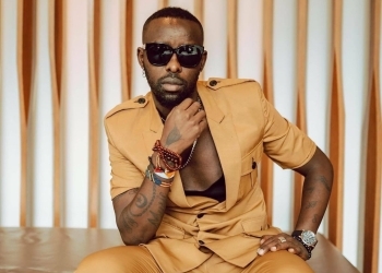 Never remove my tattoos when I die - Eddy Kenzo 