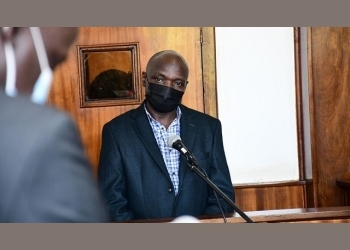 MP Alion charged with assault, causing grievous harm to a police officer 