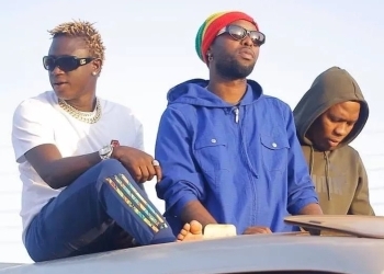 Gravity Omutujju names Eddy Kenzo as the best artist in the country 