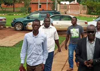 Court acquits Former Jinja RDC Sakwa of manslaughter charges 