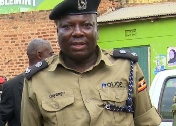 Three arrested for stealing a gun in Entebbe