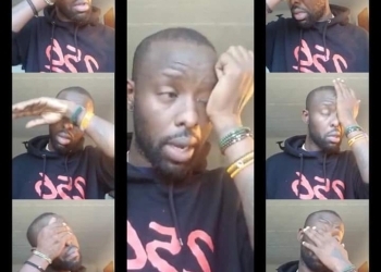 I Can Never Cry in Public Again— Eddy Kenzo 