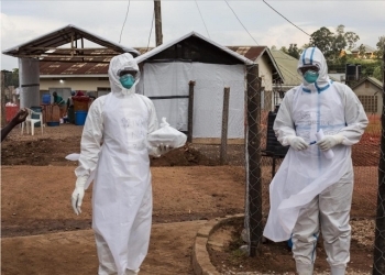 Another Nine cases of Ebola confirmed in Greater Kampala