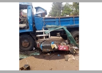 Five killed, seven injured in Kabusu accident