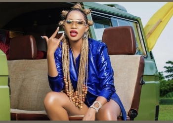 Musicians Shouldn’t Cry When they are not Supported — Spice Diana 