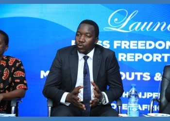 John Cliff Wamala resigns from NTV