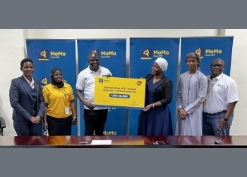 MTN MoMo announces $25,000 sponsorship for the sixth Uganda-UAE Dubai convention