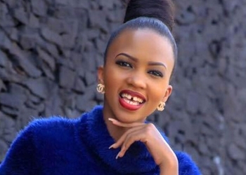 I don't dislike Ugandan music - Sheilah Gashumba 