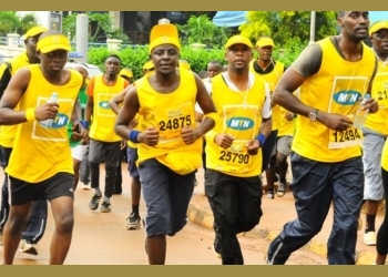 MTN Kampala Marathon: Enabling More Ugandans to Do Good