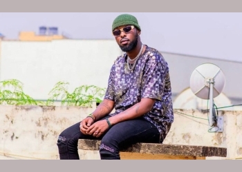 Eddy Kenzo is unbothered by Beenie Man's Show set a day before his show