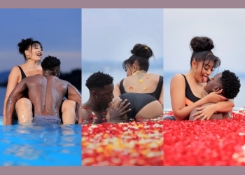My Boyfriend is Old Enough to Harvest My Bean — Zari