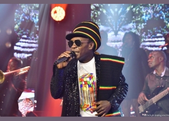 Booze bonks Maddox Ssematimba at Reggae On The Nile Festival