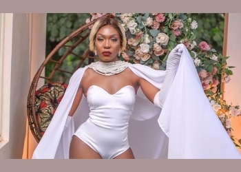 I will never reveal my man - Karole Kasita