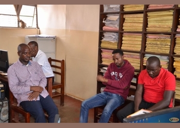 Namasuba Parents Primary School Headteacher, 2 Others Arrested for Stealing PLE Exam
