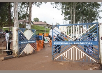 Masaka Regional Hospital Director in trouble for condoning Extortion 