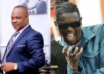 Lwasa Hits Back at Weasel, You are Stupid