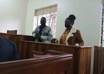 Sipapa, Wife further Remanded as State Concludes Investigations into Robbery Charges