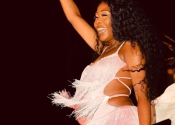 I am not leaving the stage anytime soon - Heavy Karole Kasita